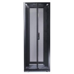 NetShelter SX 42U 750mm Wide x 1200mm Deep Enclosure with Sides Black