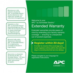 Service Pack 3 Year Warranty Extension (for new product purchases)