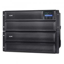 APC Smart-UPS X 3000VA Short Depth Tower/Rack Convertible LCD 200-240V-703968