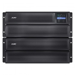 APC Smart-UPS X 3000VA Short Depth Tower/Rack Convertible LCD 200-240V-703969