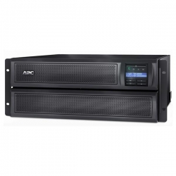 APC Smart-UPS X 3000VA Short Depth Tower/Rack Convertible LCD 200-240V-703973