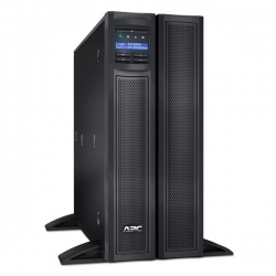 APC Smart-UPS X 3000VA Short Depth Tower/Rack Convertible LCD 200-240V-703974