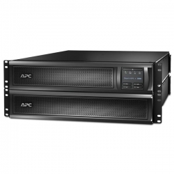 APC Smart-UPS X 3000VA Rack/Tower LCD 200-240V-704005