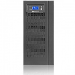 QOLTEC ZASILACZ AWARYJNY UPS ON-LINE | PURE SINE WAVE | 6KVA | 4.8KW | LCD | USB-704267