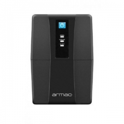 UPS ARMAC HOME LITE LINE-INT 2xSCHUKO HL650F/LEDV2