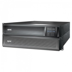 APC Smart-UPS X 1500VA Rack/Tower LCD 230V-704364