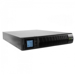 GREEN CELL ZASILACZ AWARYJNY UPS UPS15 3000VA 2700W DO SZAF SERWEROWYCH RACK RTII-704408