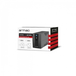 UPS ARMAC HOME LITE LINE-INT 2x230V PL HL650E/LEDV2-704493