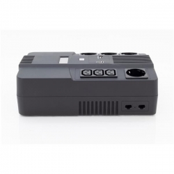 UPS UPS Line-Interactive 800VA/480WAVR 4xSCHUKO 3xIEC C13 1xUSB A 1x USB B RJ45-704600