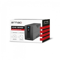 UPS ARMAC HOME LINE-INT 2x230V PL USB-B H650E/LEDV2-704729