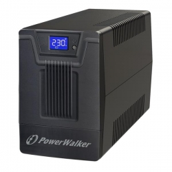 POWER WALKER UPS LIN-IN VI 1500 SCL 1500VA, 4X SCHUKO, RJ11/45, USB, LCD