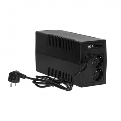 REBEL UPS NANOPOWER PLUS 850 ( OFFLINE, 850VA / 48-704798