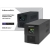 QOLTEC ZASILACZ AWARYJNY UPS LINE INTERACTIVE | MONOLITH | 1500VA | 900W | LCD | USB-704582