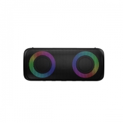 GŁOŚNIK BLUETOOTH AUDICTUS AURORA PRO 20W RGB CZARNE