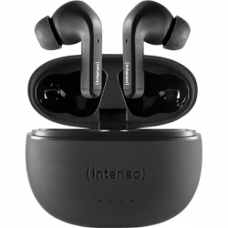 HEADSET BUDS T300A/BLACK 3720300 INTENSO