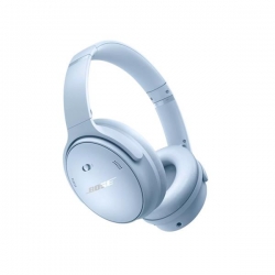 Bose QC Headphones blue