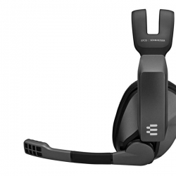 Słuchawki Gamingowe bezprzewodowe EPOS by Sennheiser GSP 370 BLACK (WYPRZEDAŻ)-709248