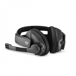 Słuchawki Gamingowe bezprzewodowe EPOS by Sennheiser GSP 370 BLACK (WYPRZEDAŻ)-709255