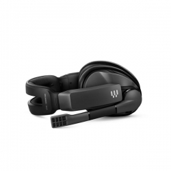 Słuchawki Gamingowe bezprzewodowe EPOS by Sennheiser GSP 370 BLACK (WYPRZEDAŻ)-709256