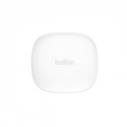 BELKIN SŁUCHAWKI BEZPRZEWODOWE SOUNDFORM TWS BIAŁE-709290