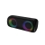 GŁOŚNIK BLUETOOTH AUDICTUS AURORA PRO 20W RGB CZARNE-709054