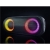 GŁOŚNIK BLUETOOTH AUDICTUS AURORA PRO 20W RGB CZARNE-709057