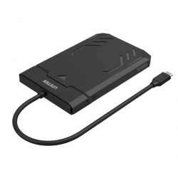 UNITEK OBUDOWA USB-C HDD/SSD SATA UASP 5GBPS-710602