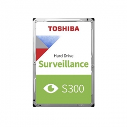 Toshiba S300 Surveillance 3.5" 2000 GB Serial ATA III dysk twardy