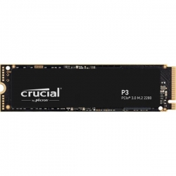 4000 GB pamięci Crucial P3 3D NAND NVMe PCIe M.