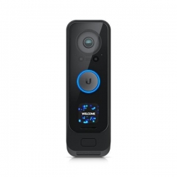 Ubiquiti UVC-G4-DoorBell Pro | Dzwonek do drzwi | UniFi Protect G4 Doorbell Pro, Wi-Fi AC, Bluetooth