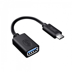 Adapter TRUST CALYX USB-C TO USB-A-712386