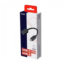 Adapter TRUST CALYX USB-C TO USB-A-712387