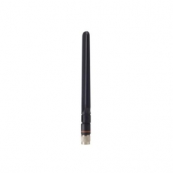 2.4 GHZ 2DBI/5 GHZ 4 DBI DIPOLE/ANT. BLK RP-TNC