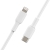 BOOST CHARGE LIGHTNING TO USB-C/CABLE 2M WHITE-712530