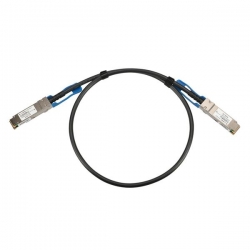 Extralink QSFP28 DAC | Kabel QSFP28 | DAC, 100G, 1m, 30AWG Passive