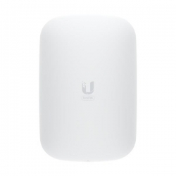 Ubiquiti U6-Extender | Wzmacniacz sygnału WiFi | WiFi 6 Dual Band, 5.3+ Gbps, MU-MIMO 4x4