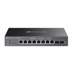 OMADA 8-PORT 2.5G SMART SWITCH/8X 2.5GBASE-T POE+ 2X 10GE SFP+