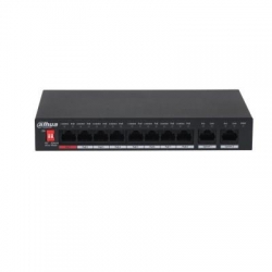 SWITCH POE PFS3010-8ET-96-V2 8-PORTOWY DAHUA-713902