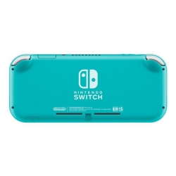 CONSOLE SWITCH LITE/TURQUOISE 210103 NINTENDO-715268