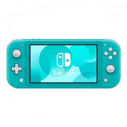 CONSOLE SWITCH LITE/TURQUOISE 210103 NINTENDO