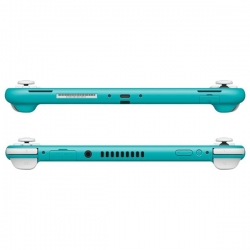 CONSOLE SWITCH LITE/TURQUOISE 210103 NINTENDO-715270