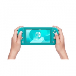 CONSOLE SWITCH LITE/TURQUOISE 210103 NINTENDO-715271