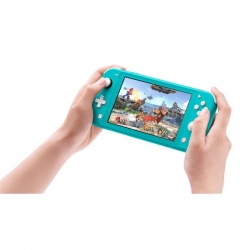 CONSOLE SWITCH LITE/TURQUOISE 210103 NINTENDO-715272