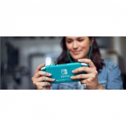 CONSOLE SWITCH LITE/TURQUOISE 210103 NINTENDO-715275