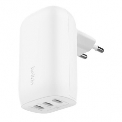 BELKIN ŁADOWARKA KĄTOWA 3X USB-C, PD PPS 67W-715537