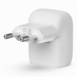 BELKIN ŁADOWARKA 20W USB-C PD PPS 1M C-LTG BIAŁA-715562