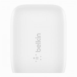 BELKIN ŁADOWARKA 20W USB-C PD PPS 1M C-LTG BIAŁA-715564