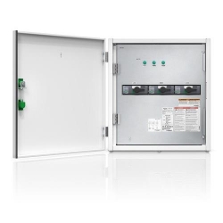 APC Galaxy VS Maintenance Bypass Panel Single-Unit 20-60kW 400V Wallmount-715783