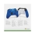 CONSOLE ACC CONTROLLER WRL/XBOX BLUE QAU-00009 MICROSOFT-715196