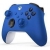 CONSOLE ACC CONTROLLER WRL/XBOX BLUE QAU-00009 MICROSOFT